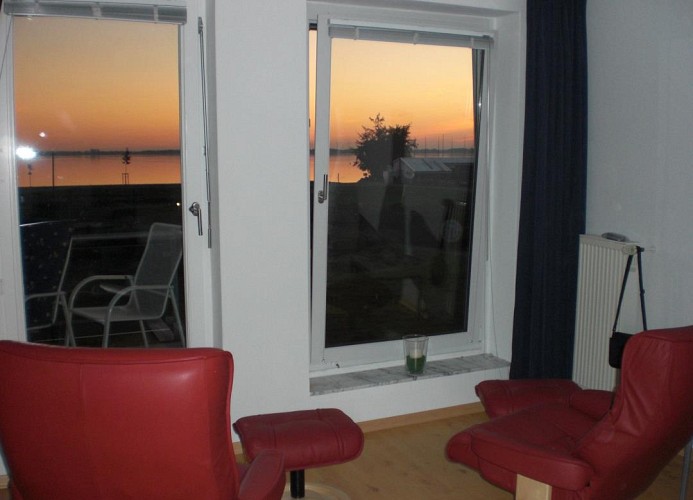 DümmerTraum - Traumblick auf den Dümmersee