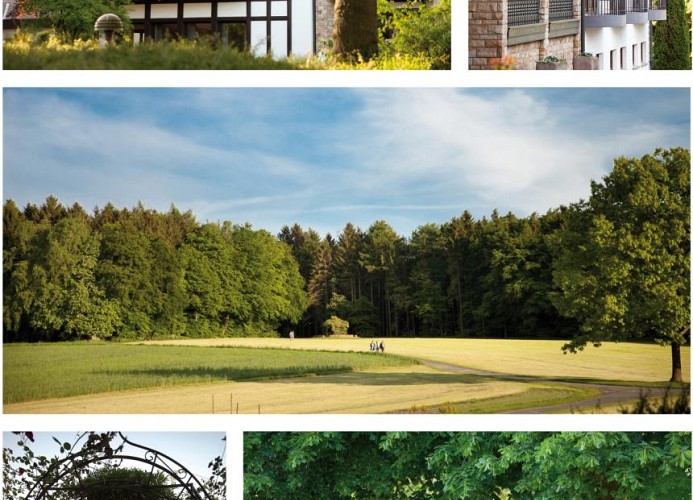 Berggasthof auf dem Stemweder Berg Domizil 1