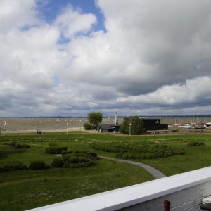 Lüttke Juwel, Ferienwohnung mit traumhaftem Seeblick