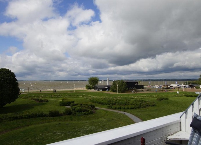 Lüttke Juwel, Ferienwohnung mit traumhaftem Seeblick
