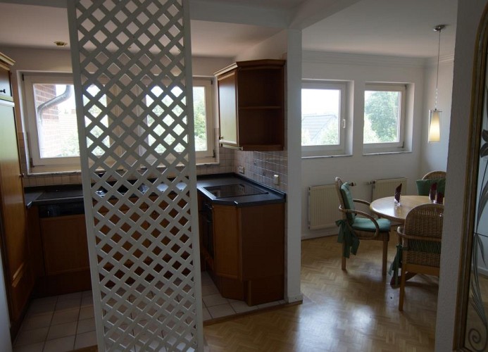 Lüttke Juwel, Ferienwohnung mit traumhaftem Seeblick