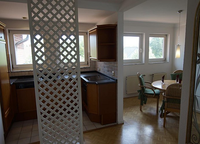 Lüttke Juwel, Ferienwohnung mit traumhaftem Seeblick