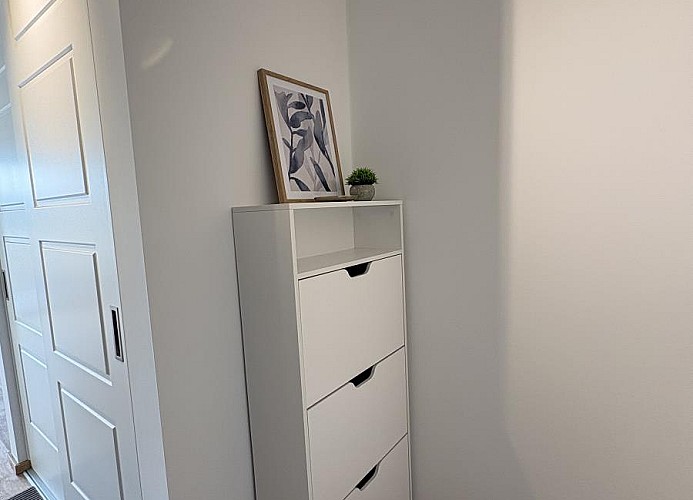 SEA Lounge  Moderne Ferienwohnung in Lembruch