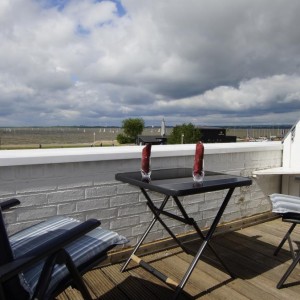 Lüttke Juwel, Ferienwohnung mit traumhaftem Seeblick