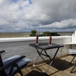 Lüttke Juwel, Ferienwohnung mit traumhaftem Seeblick
