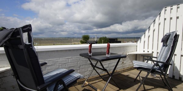 Lüttke Juwel, Ferienwohnung mit traumhaftem Seeblick