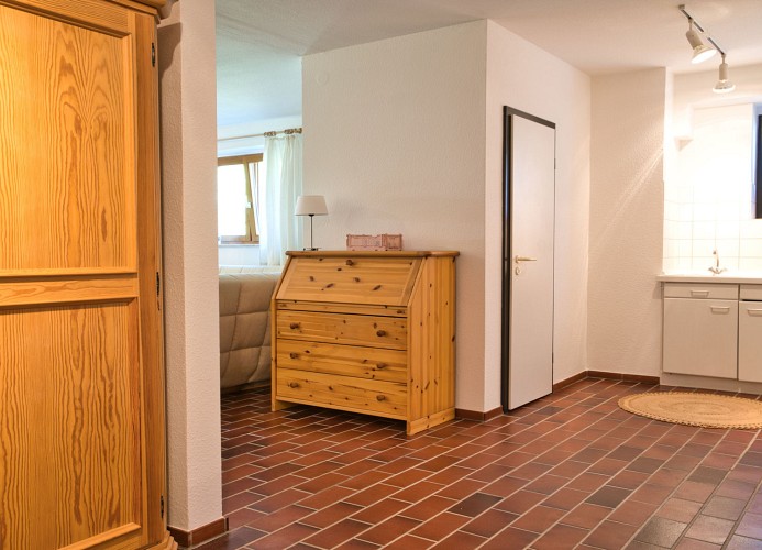 Adele - gemütliche Erdgeschoss-Ferienwohnung für 2 - 4 Personen