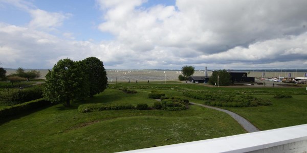 Lüttke Juwel, Ferienwohnung mit traumhaftem Seeblick