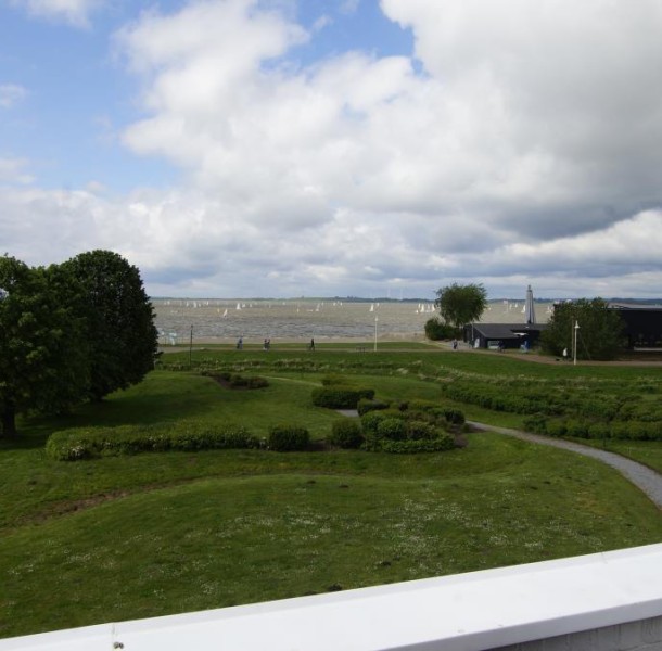 Lüttke Juwel, Ferienwohnung mit traumhaftem Seeblick