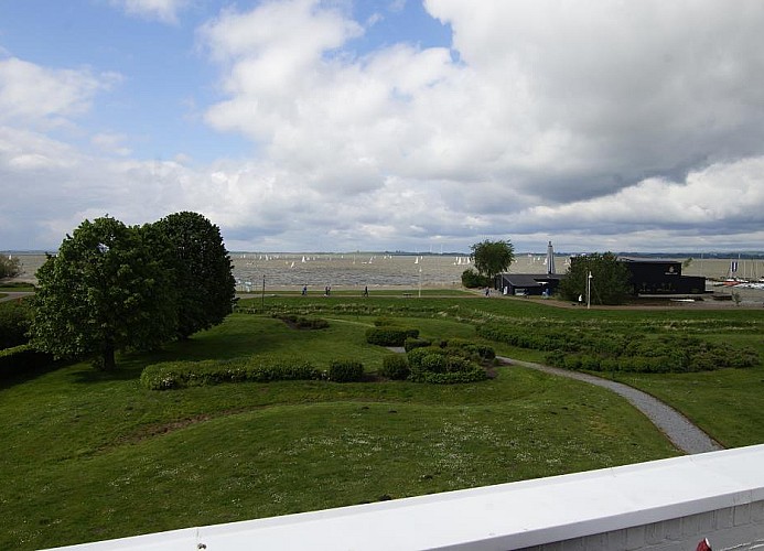 Lüttke Juwel, Ferienwohnung mit traumhaftem Seeblick