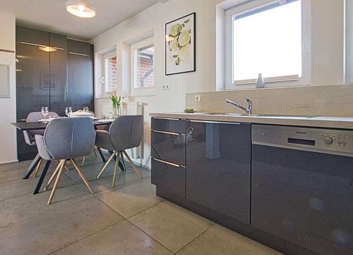 DümmerDiva - exquisite Ferienwohnung mit traumhaften Seeblick