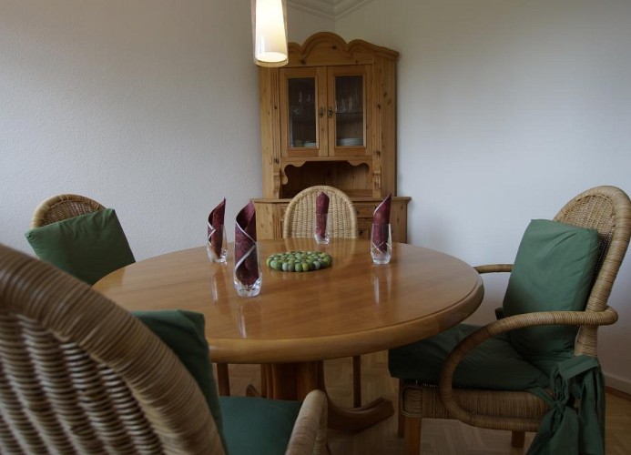Lüttke Juwel, Ferienwohnung mit traumhaftem Seeblick
