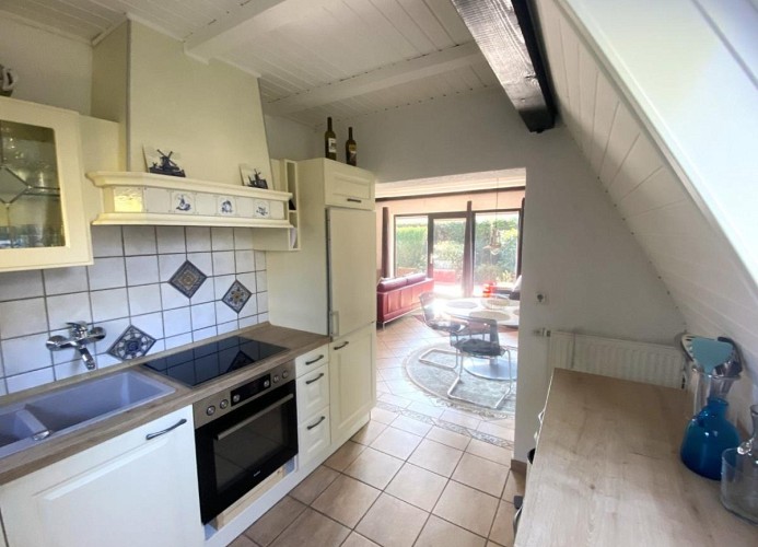 Verbringen Sie Ihren Urlaub in einem gemütlichen Nurdachhaus in Hüde am Dümmer-See