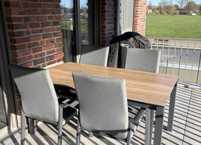  SEA Lounge  Moderne Ferienwohnung in Lembruch