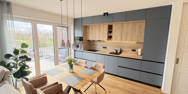  SEA Lounge  Moderne Ferienwohnung in Lembruch