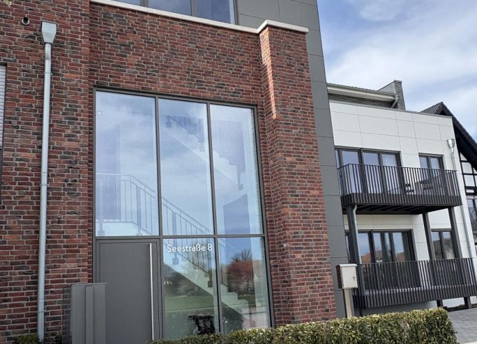  SEA Lounge  Moderne Ferienwohnung in Lembruch