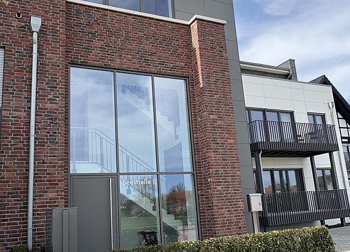  SEA Lounge  Moderne Ferienwohnung in Lembruch
