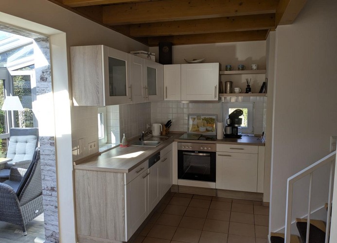 Ferienhaus Dümmernest