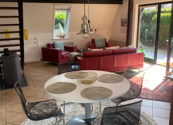 Verbringen Sie Ihren Urlaub in einem gemütlichen Nurdachhaus in Hüde am Dümmer-See