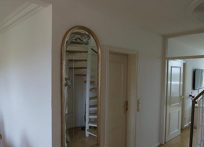 Lüttke Juwel, Ferienwohnung mit traumhaftem Seeblick
