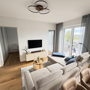  SEA Lounge  Moderne Ferienwohnung in Lembruch