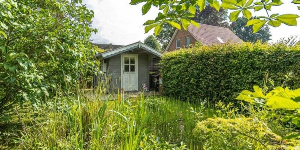 Verbringen Sie Ihren Urlaub in einem gemütlichen Nurdachhaus in Hüde am Dümmer-See