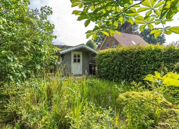 Verbringen Sie Ihren Urlaub in einem gemütlichen Nurdachhaus in Hüde am Dümmer-See