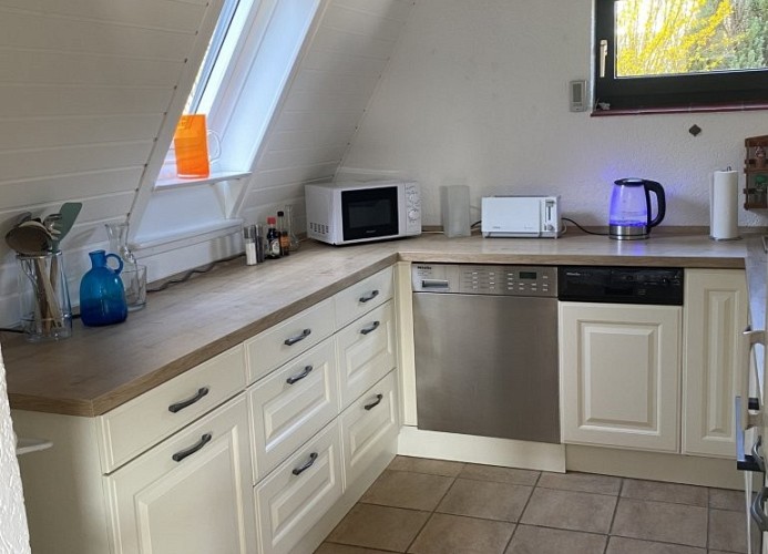 Verbringen Sie Ihren Urlaub in einem gemütlichen Nurdachhaus in Hüde am Dümmer-See