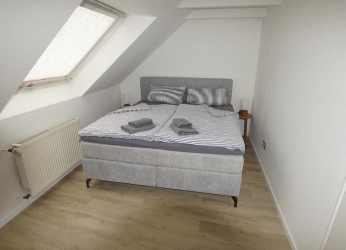 Lüttke Juwel, Ferienwohnung mit traumhaftem Seeblick