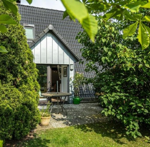 Verbringen Sie Ihren Urlaub in einem gemütlichen Nurdachhaus in Hüde am Dümmer-See