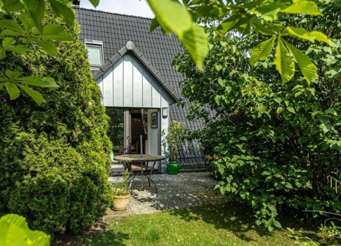 Verbringen Sie Ihren Urlaub in einem gemütlichen Nurdachhaus in Hüde am Dümmer-See