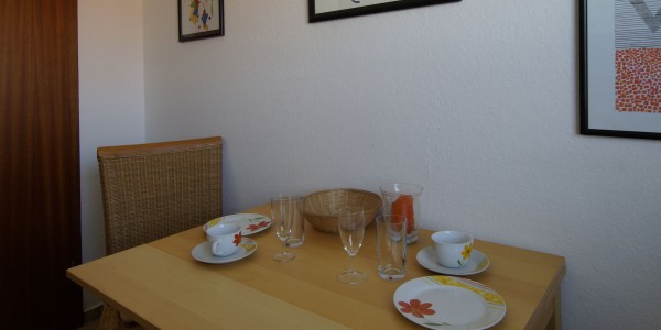 Dümmer Refugium - Ferienwohnung im Zentrum von Lembruch