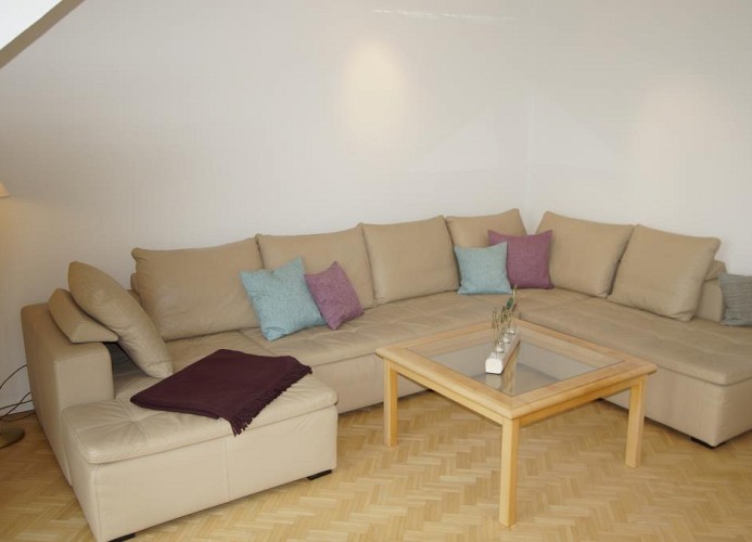 Lüttke Juwel, Ferienwohnung mit traumhaftem Seeblick
