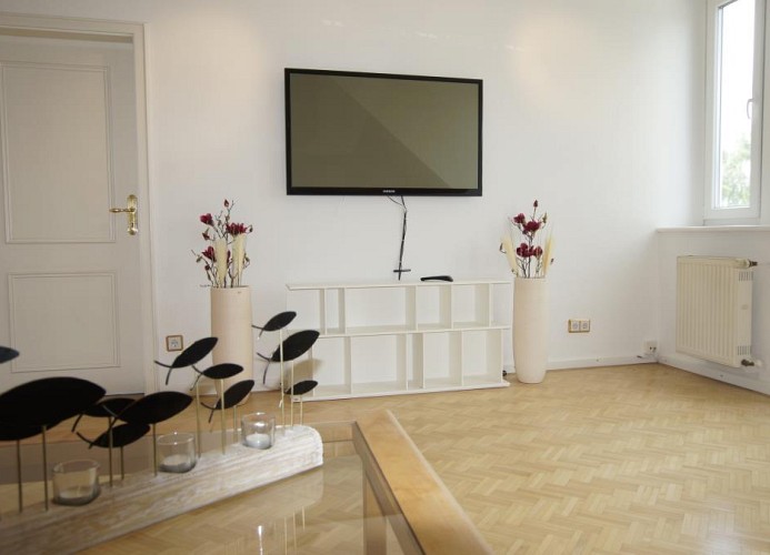 Lüttke Juwel, Ferienwohnung mit traumhaftem Seeblick
