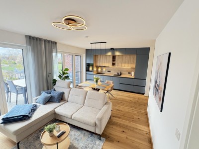  SEA Lounge  Moderne Ferienwohnung in Lembruch