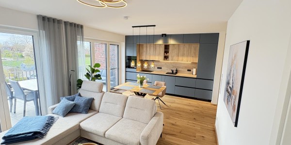  SEA Lounge  Moderne Ferienwohnung in Lembruch