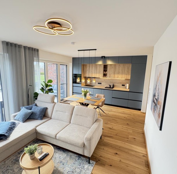 SEA Lounge  Moderne Ferienwohnung in Lembruch