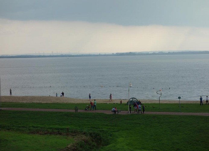 DümmerDiva - exquisite Ferienwohnung mit traumhaften Seeblick