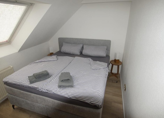 Lüttke Juwel, Ferienwohnung mit traumhaftem Seeblick
