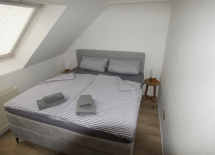 Lüttke Juwel, Ferienwohnung mit traumhaftem Seeblick