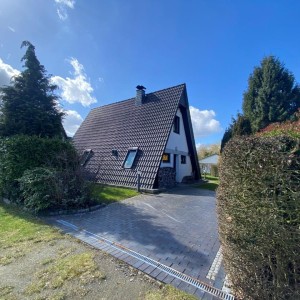 Verbringen Sie Ihren Urlaub in einem gemütlichen Nurdachhaus in Hüde am Dümmer-See