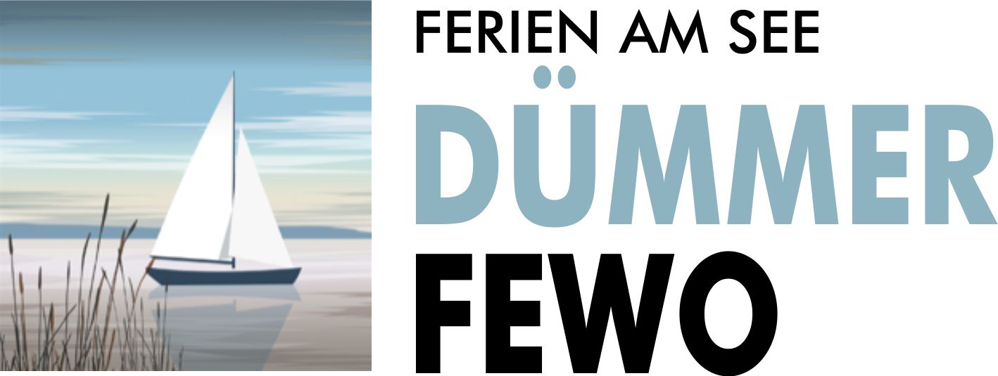 Logo Ferien am See Dümmer Fewo