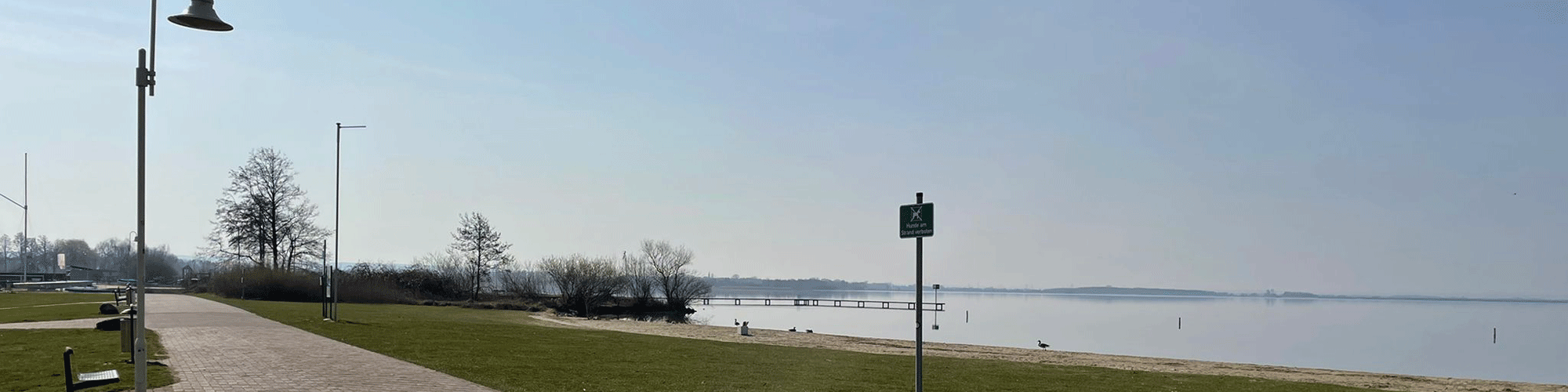 Bummeln und Ausgehen am Dümmersee