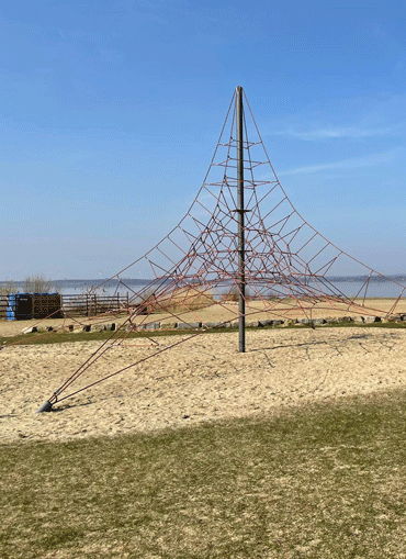 Urlaub mit Kind auf Wangerooge